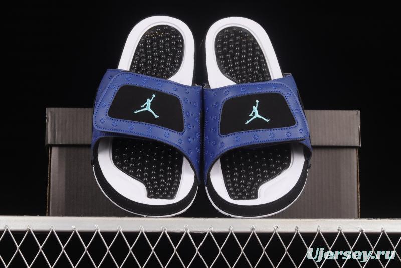 Air Jordan Hydro XIII Retro 3 3 Trapeze Velcro Slippers 684915-400