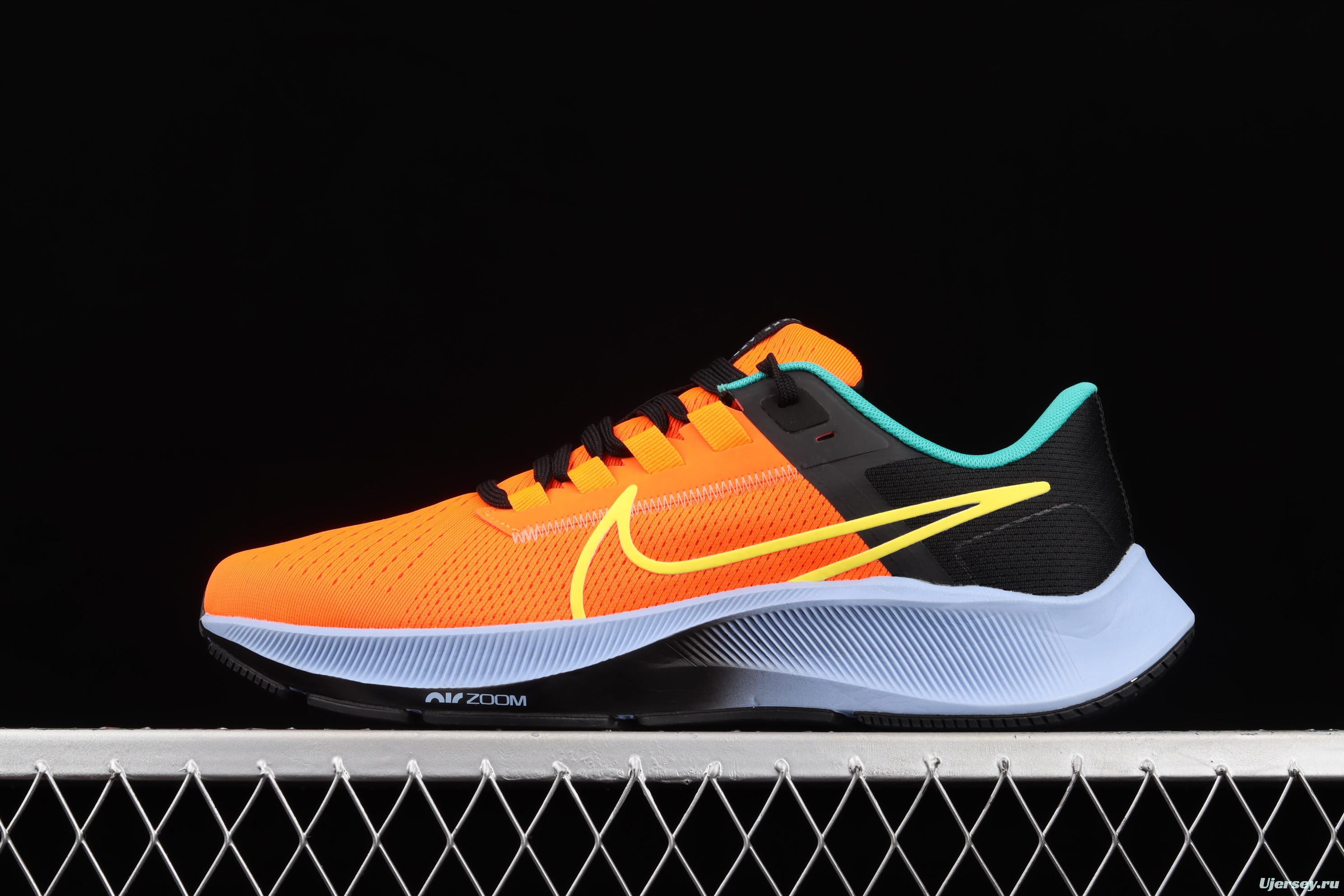 NIKE Air Zoom Pegasus 38 mesh breathable running shoes DM9052-800