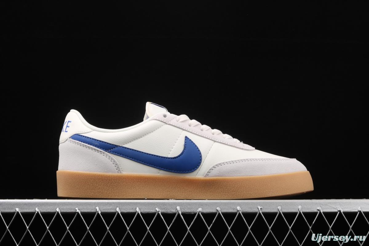 J.Crew x NIKE Killshot II Leather joint style American leisure retro leisure board shoes 432997-124