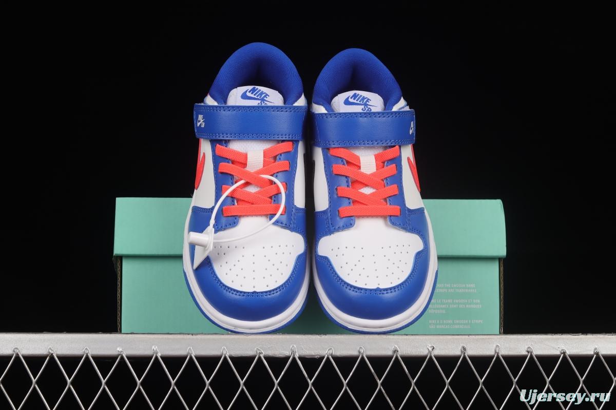 NIKE SB DUNK Low Pro New SB Low State Fashion Kids CW1590-104