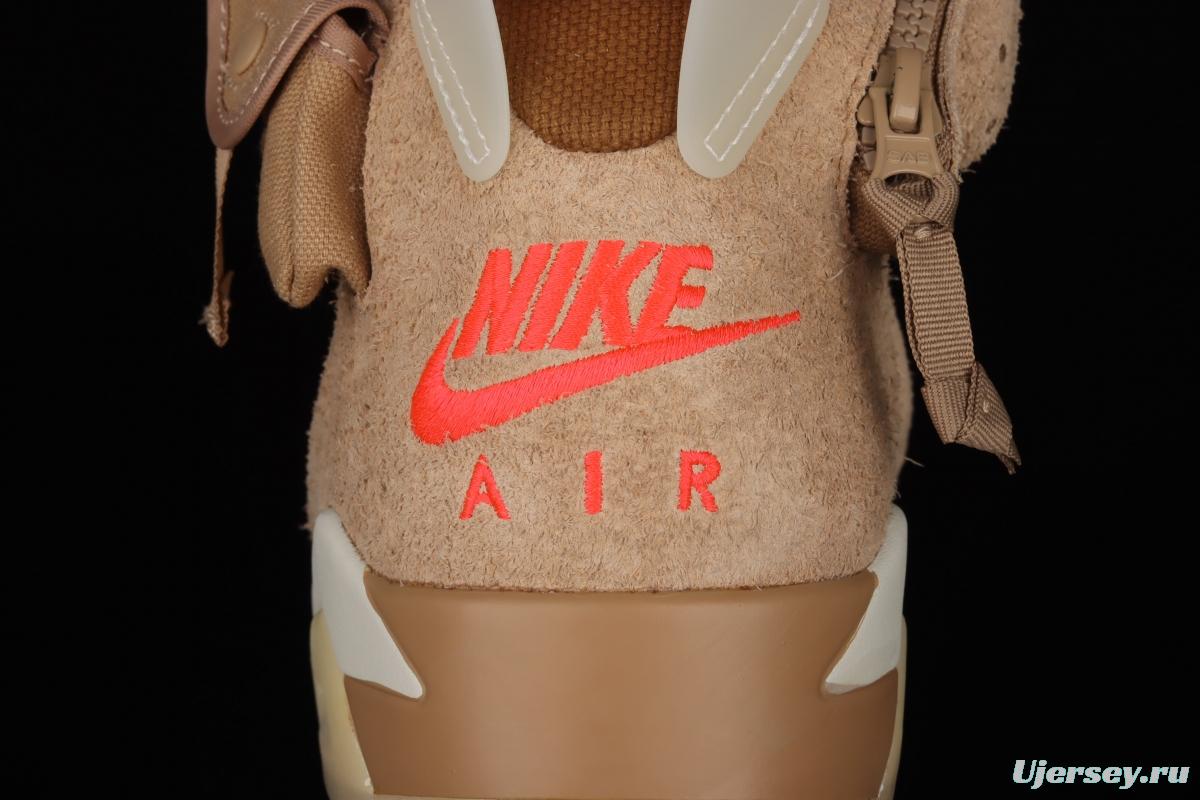 Travis Scott x Air Jordan 6 British Khaki khaki DH0690-200