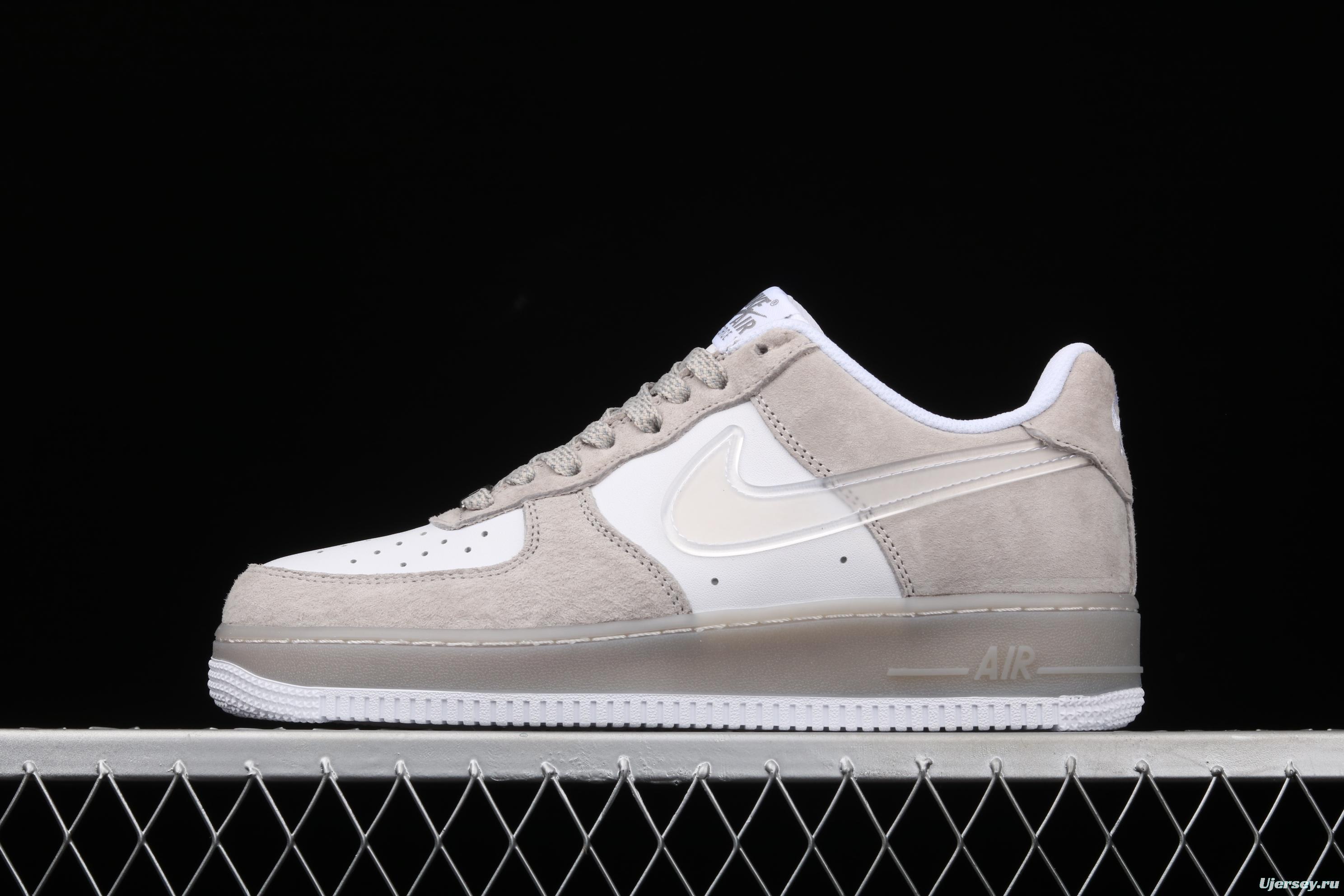 NIKE Air Force 1 Low SU19 3M reflective low-top casual board shoes CN1228-003 off the shelf