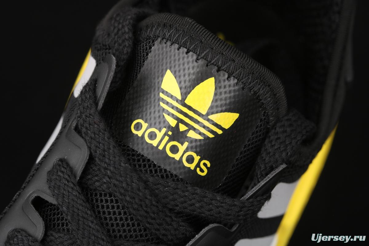 Adidas NMD R1 Boost EG9730's new really hot casual running shoes