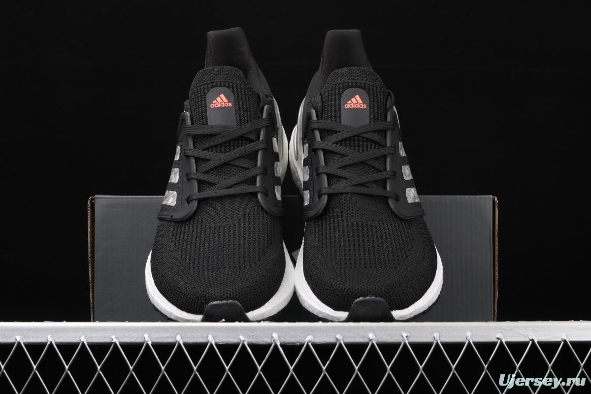 Adidas Ultra Boost 20 Consortium EG0766 North America limits 2019 new sports casual running shoes