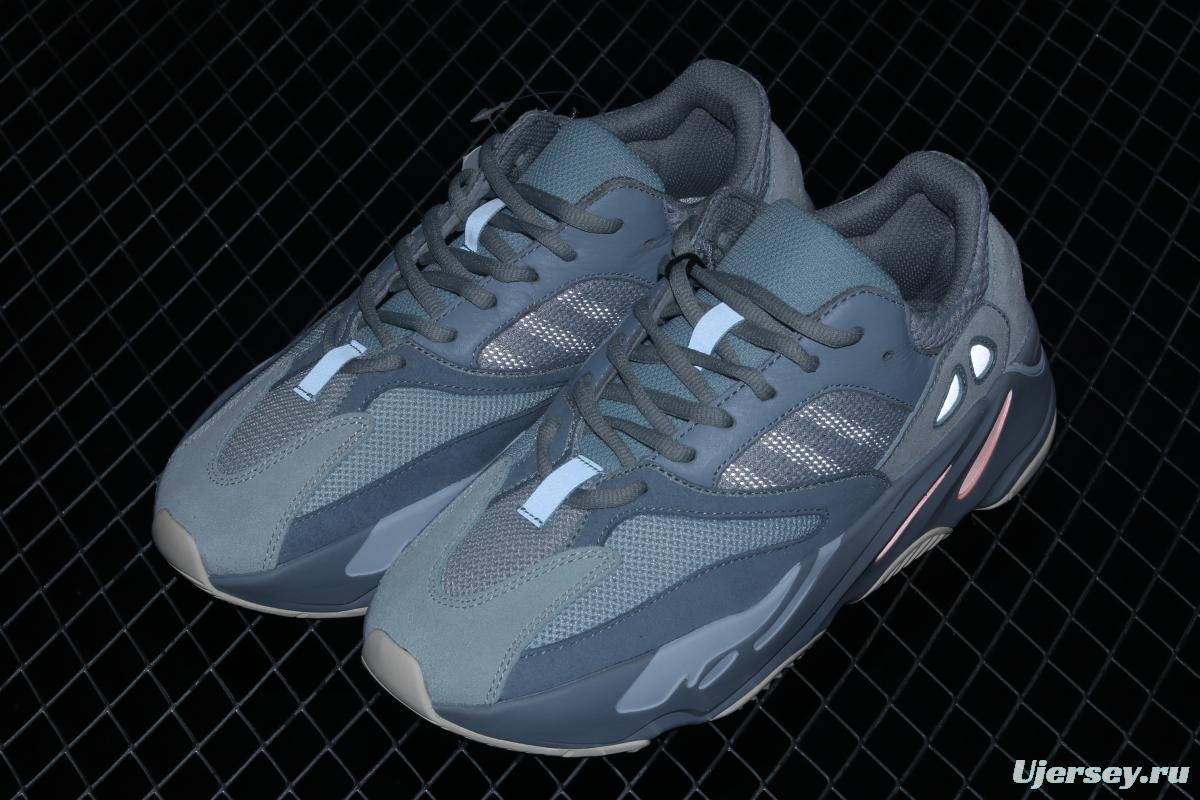 Adidas Yeezy Boost 700 Inertia EG7597 Kanye Coconut 700 Grey Orchid running shoes BASF Popcorn