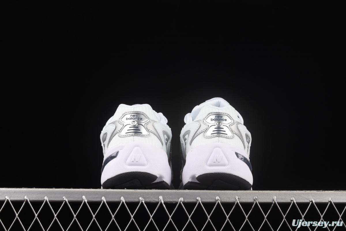 New Balance ML725 series retro single breathable retro daddy sports leisure running shoes ML725B