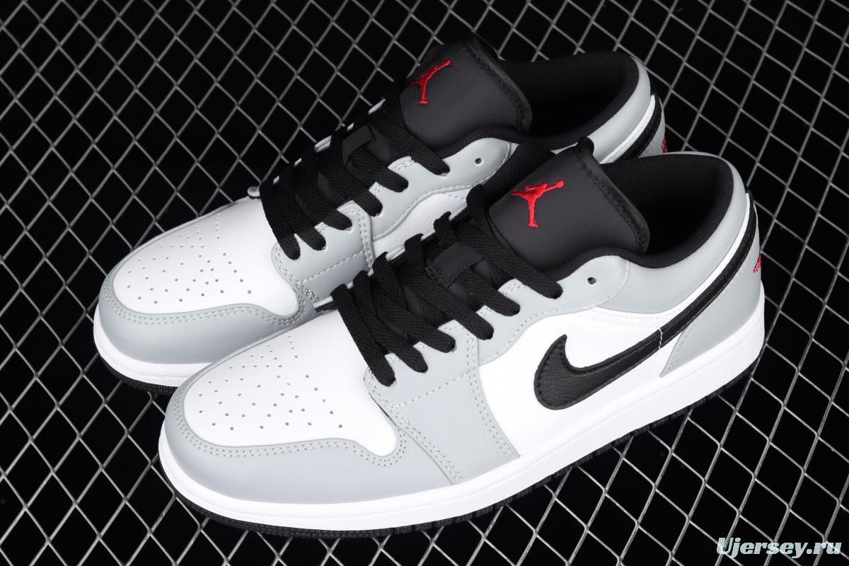 Air Jordan 1 Low low-side cultural leisure sports shoes 553560-030