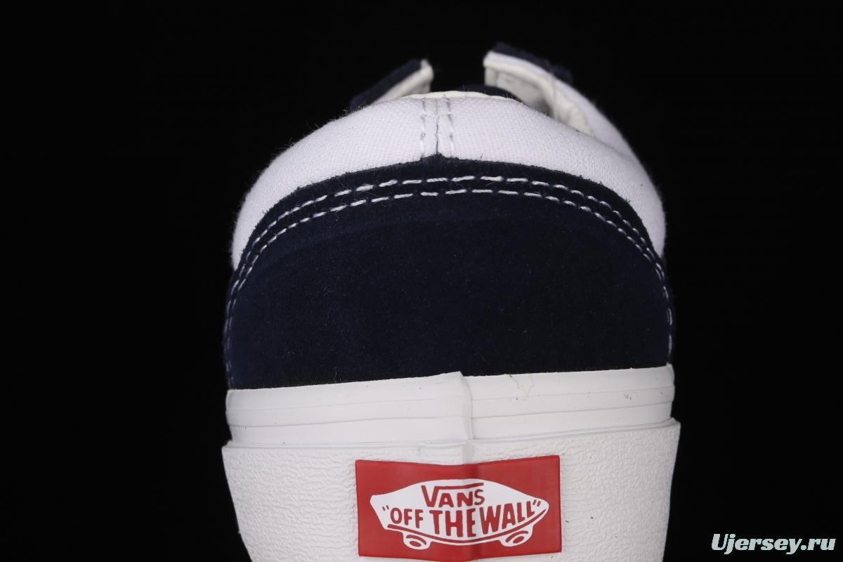 Vans Style 36 new summer soda series PEACEMINUSONE short head low top casual board shoes VN0A54F69YG