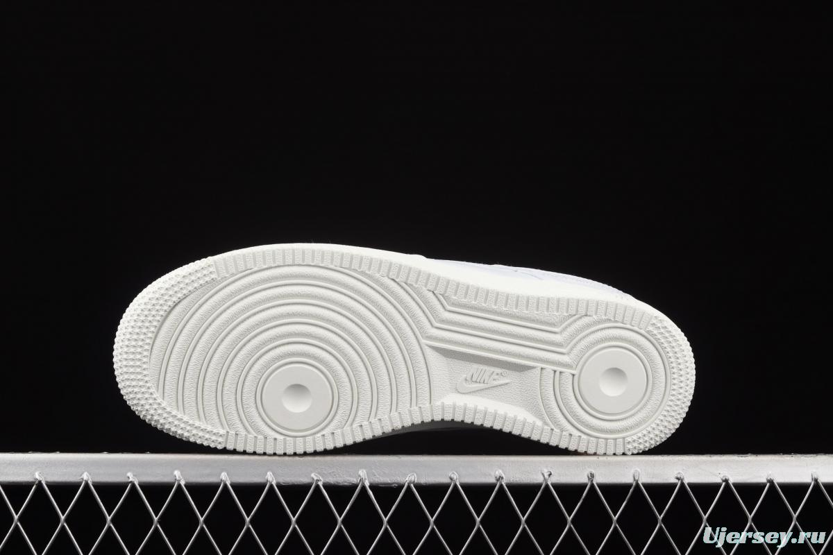 NIKE Air Force 1 goddess of victory low side sports casual board shoes DM9461-100
