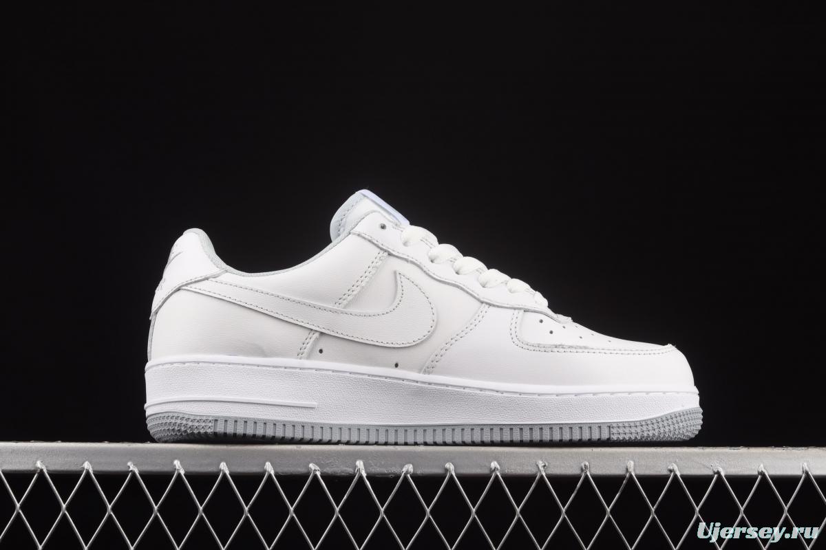 NIKE Air Force 1x 07 Low low-top casual board shoes DD9931-100