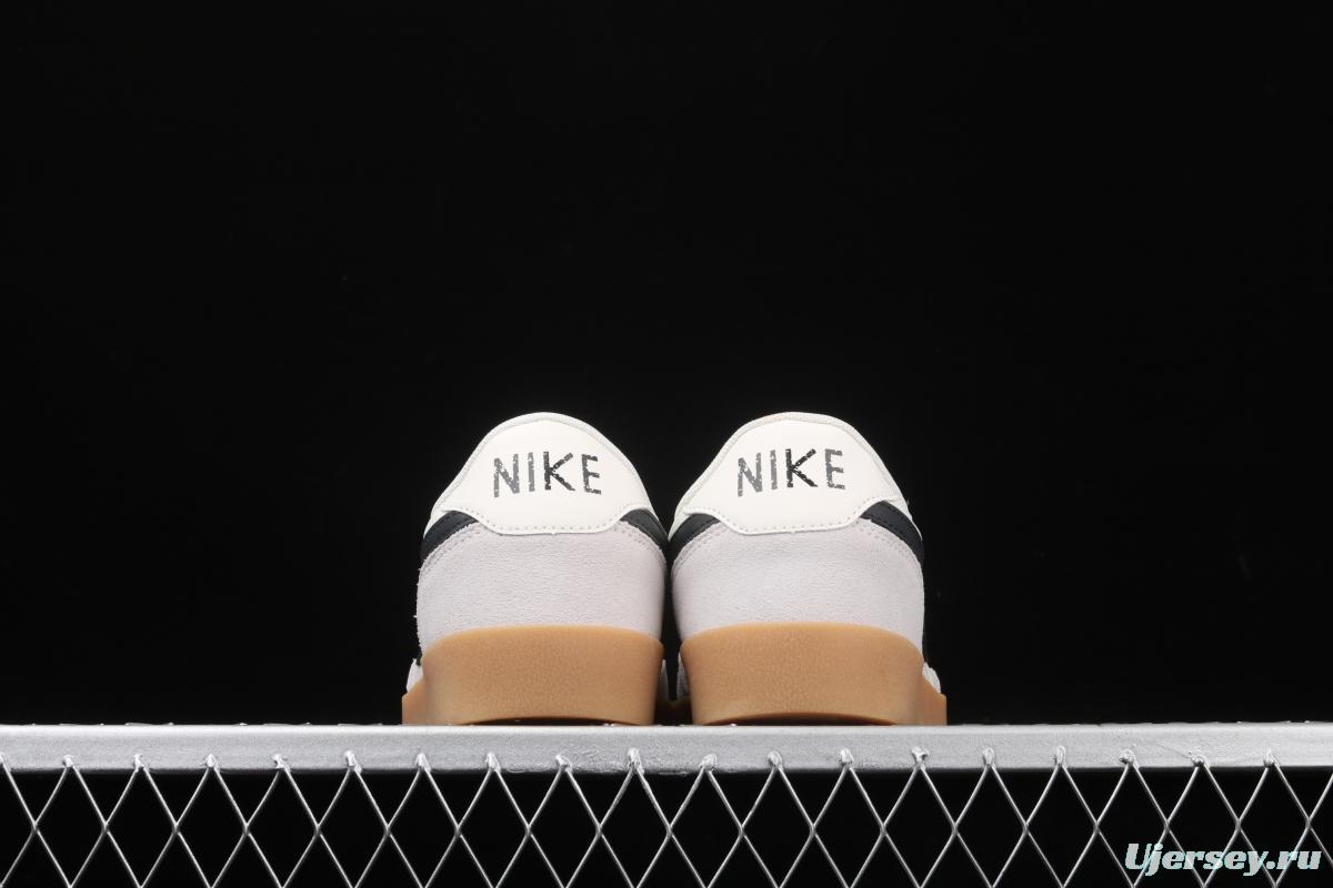 J.Crew x NIKE Killshot II Leather joint style American leisure retro leisure board shoes 432997-121,