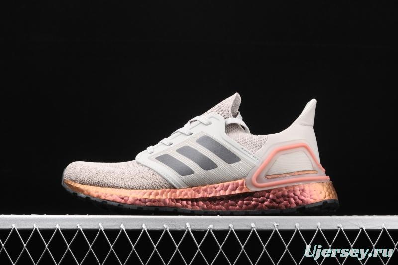 Adidas Ultra Boost 20 Consortium FV4389 North America limits 2019 new sports casual running shoes