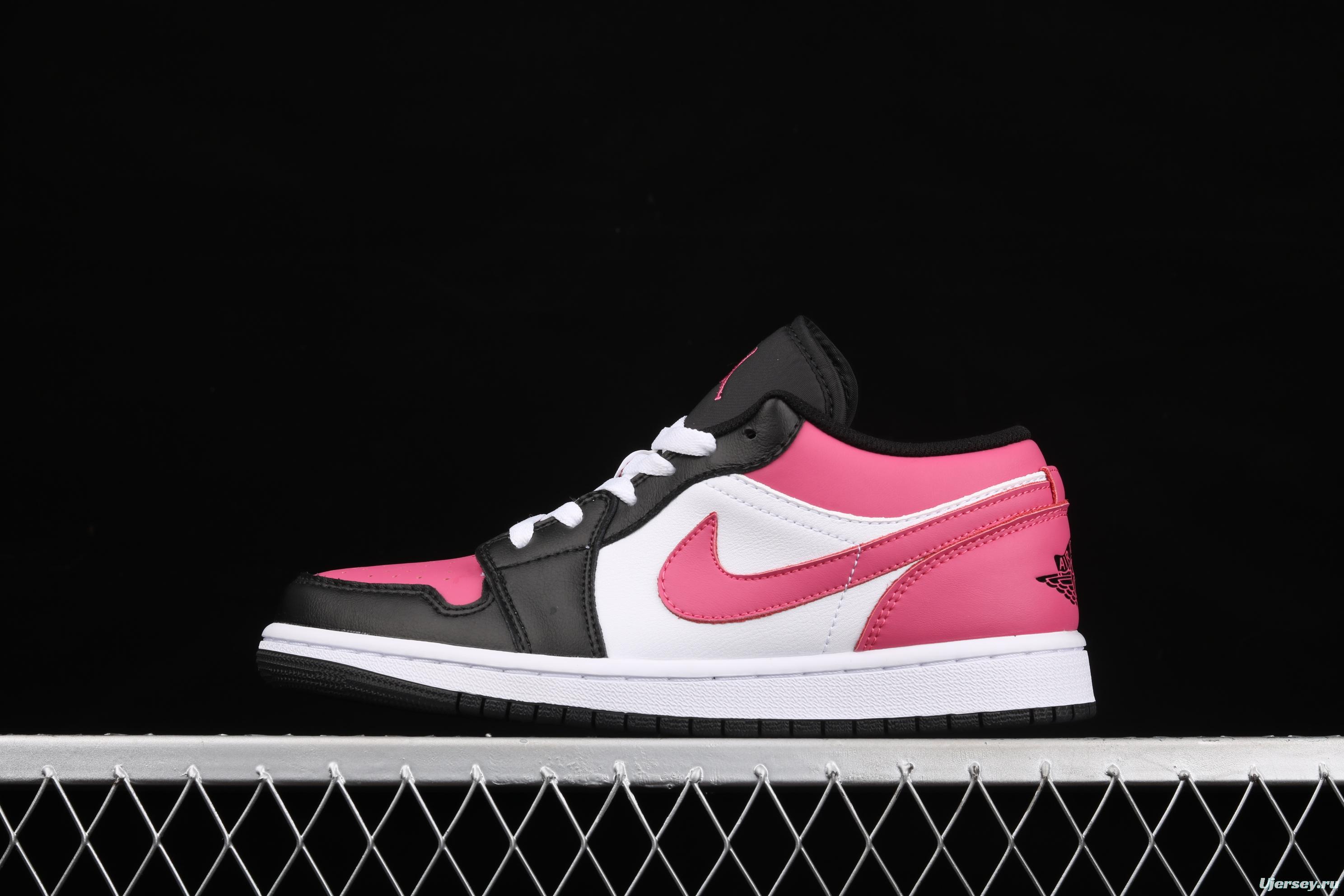 Air Jordan 1 Low low-side cultural leisure sports shoes 554723-106