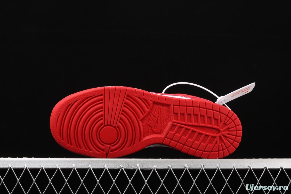 NIKE DUNK SB Low SP dunk series retro low-top leisure sports skateboard shoes CU1727-100