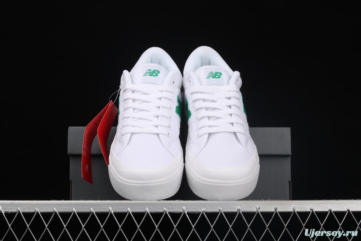 New Balance Proctsen New Bailun retro smile canvas leisure classic campus board shoes PROCTSEN