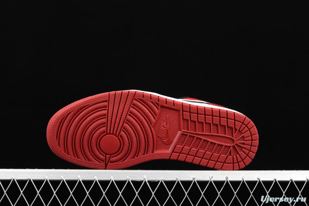 Air Jordan 1 Low low-side cultural leisure sports shoes 553558-116