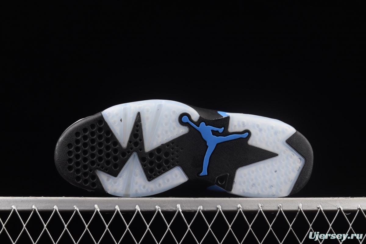 Air Jordan UNC North Carolina 384664-006