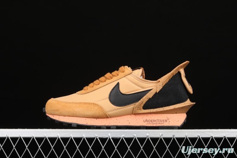 Undercover x NIKE Daybreak Takahashi Shield joint style casual board shoes CJ3295-204