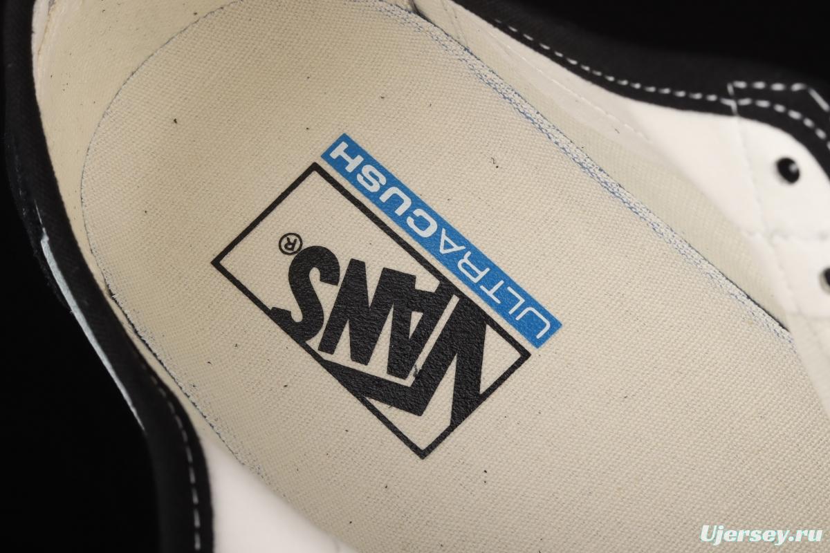 Vans Style 36 Cecon SF half moon Baotou Logo printed PEACEMINUSONE small head killer whale low side vulcanized casual shoes VN0A3ZCJXZV