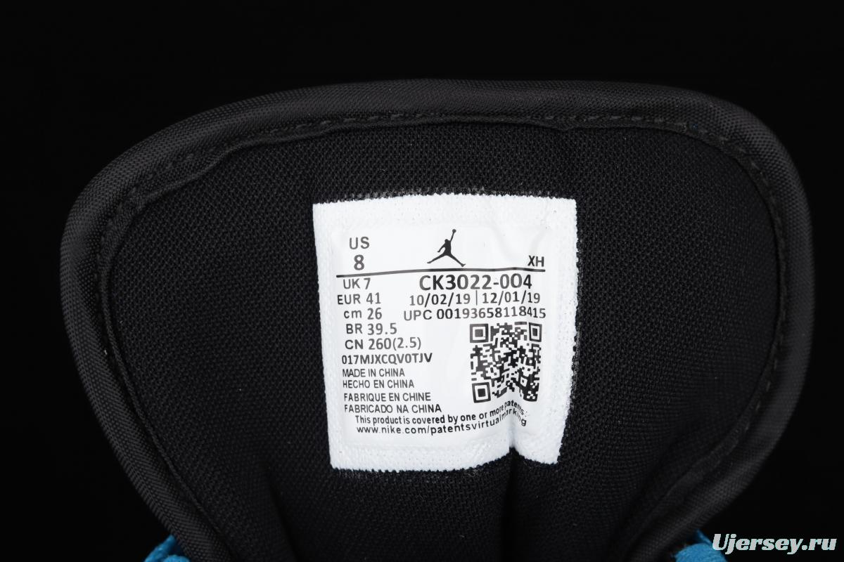 Air Jordan 1 Low low-side cultural leisure sports shoes CK3022-004
