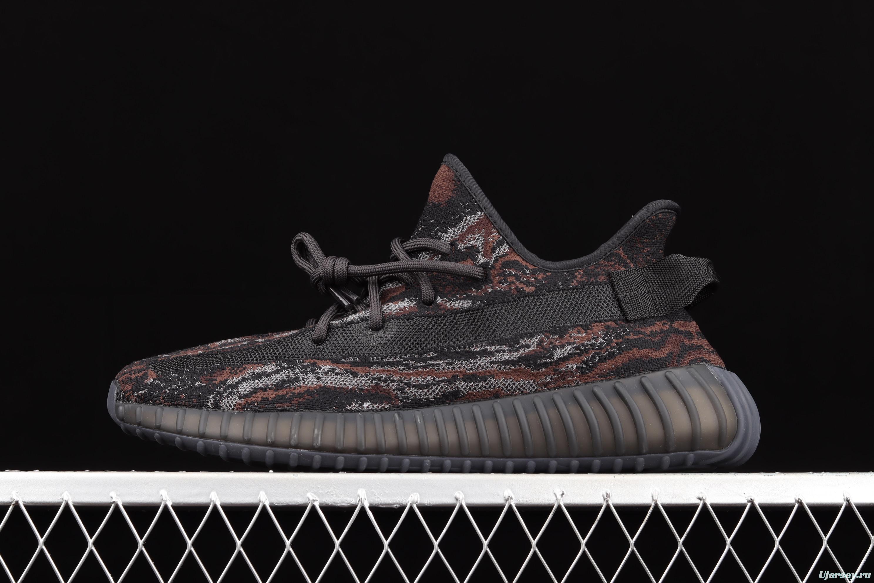 Adidas Yeezy 350 Boost V2 MX ROCK GW3774 Darth Coconut 350 second generation marble black