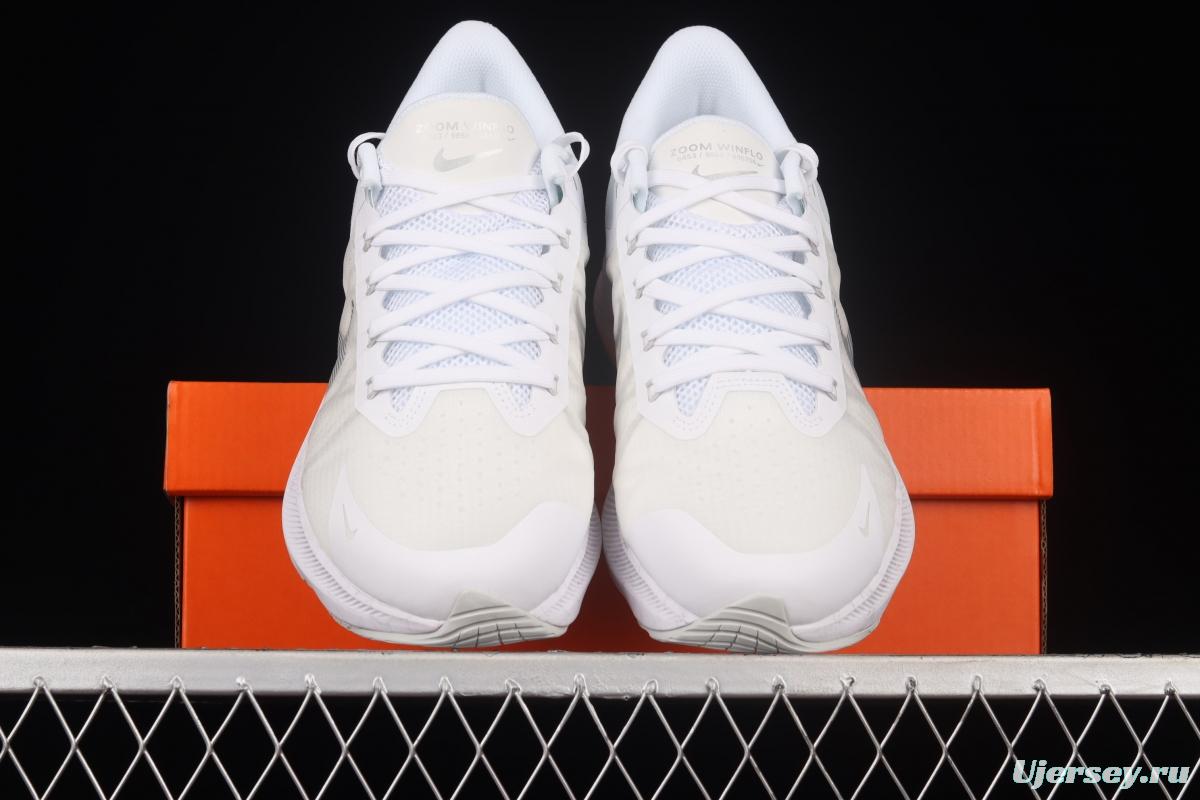 NIKE Zoom Winflo 8 Moon Landing New Sports Leisure shock Relief running shoes CW3421-104