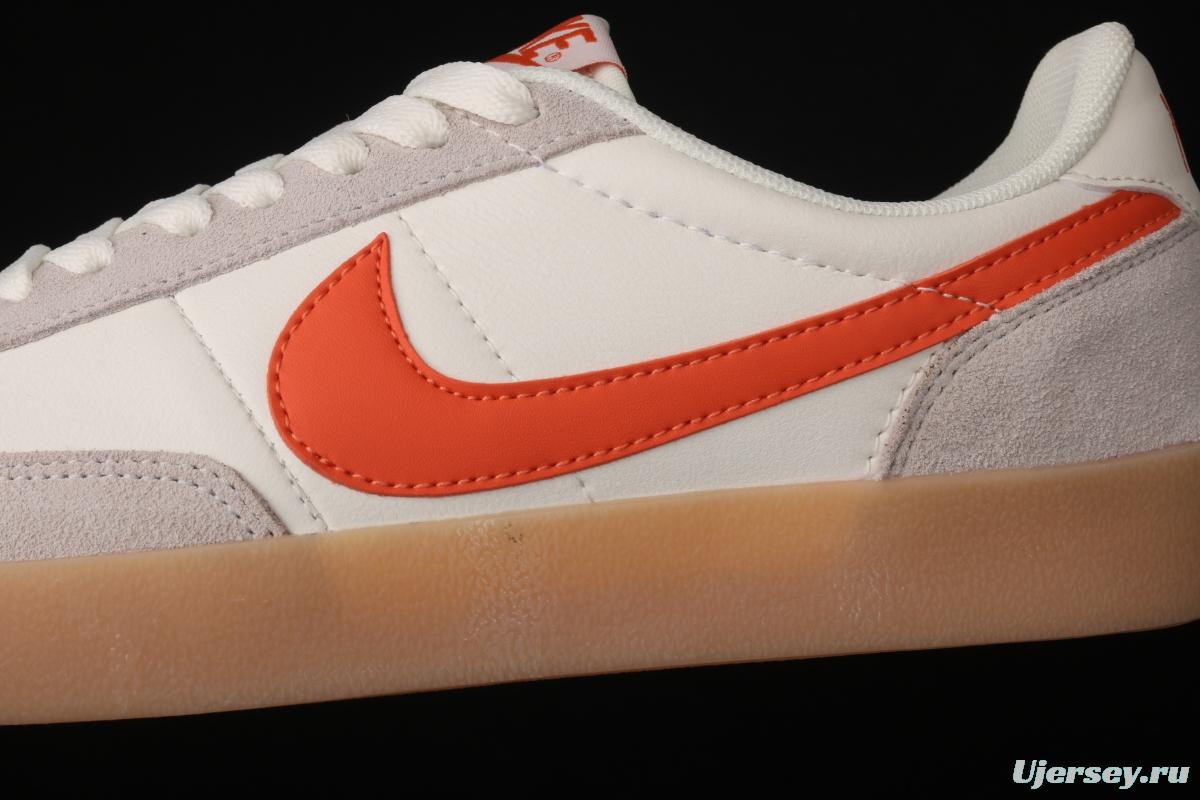 J.Crew x NIKE Killshot II Leather joint style American leisure retro leisure board shoes 432997-127,