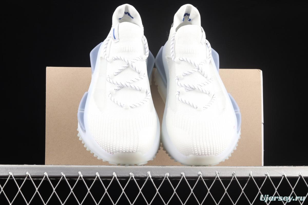Adidas NMD shoes 1 Edition Cloud White shoes 1 GZ7900 sports casual running shoes