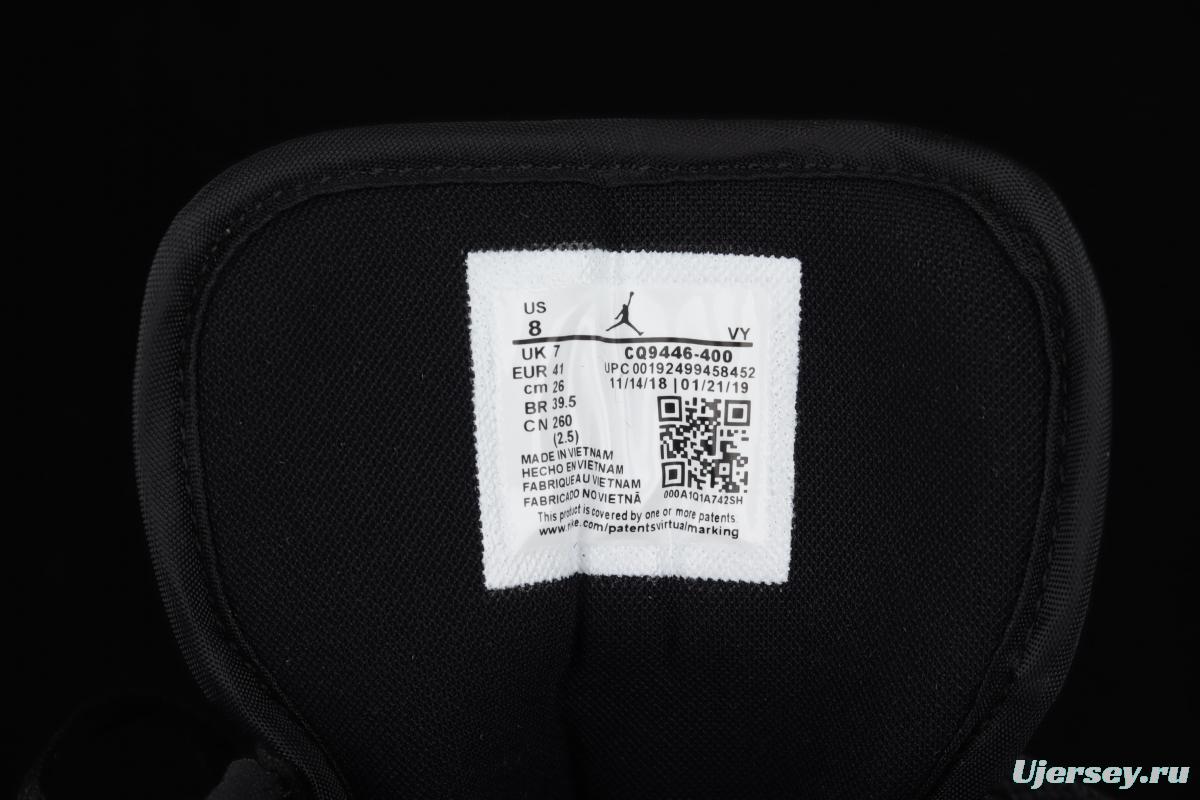 Air Jordan 1 Low low-side cultural leisure sports shoes CQ9446-400