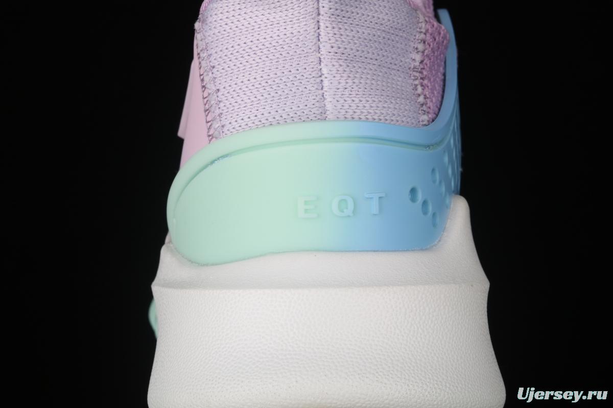 Adidas EQT Bask AdidasV FZ0216 Das sports casual shoes