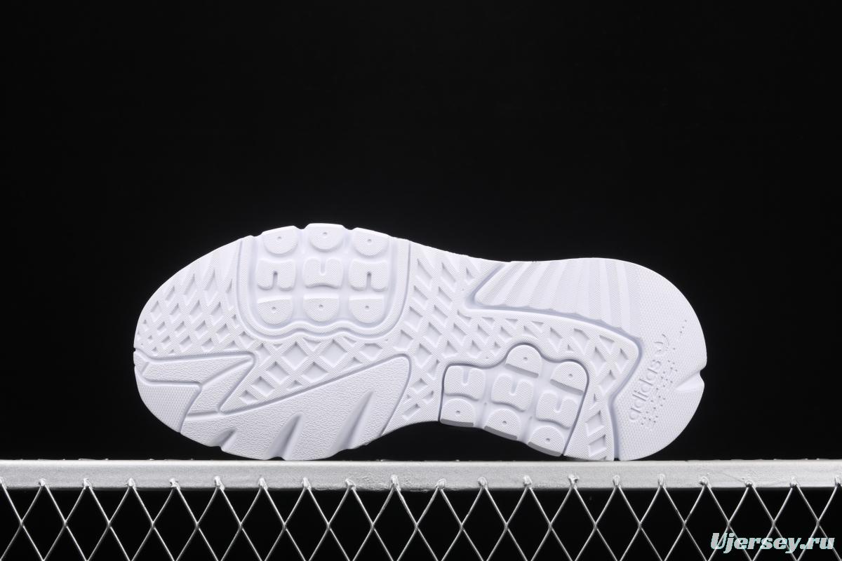 Adidas Nite Jogger 2019 Boost EF5402 3M reflective vintage running shoes