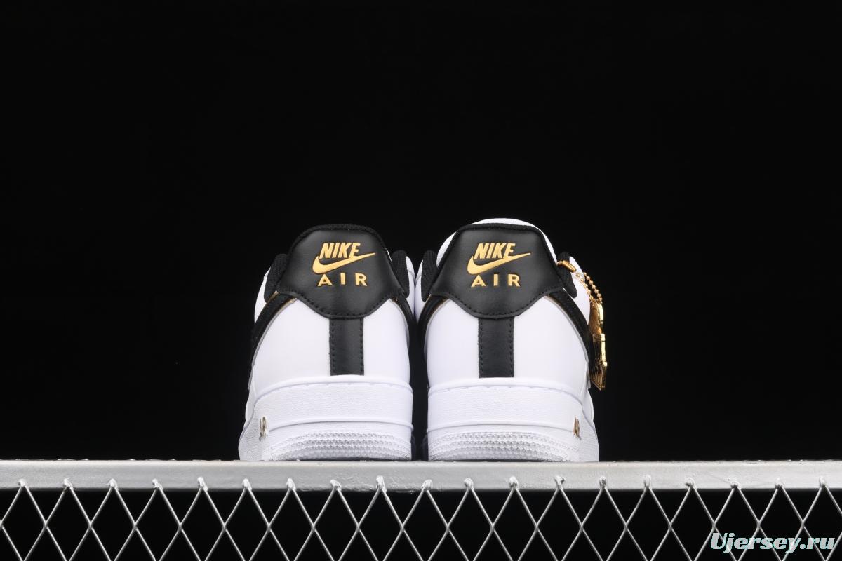 NIKE Air Force 1x07 low-top casual board shoes DA8481-100