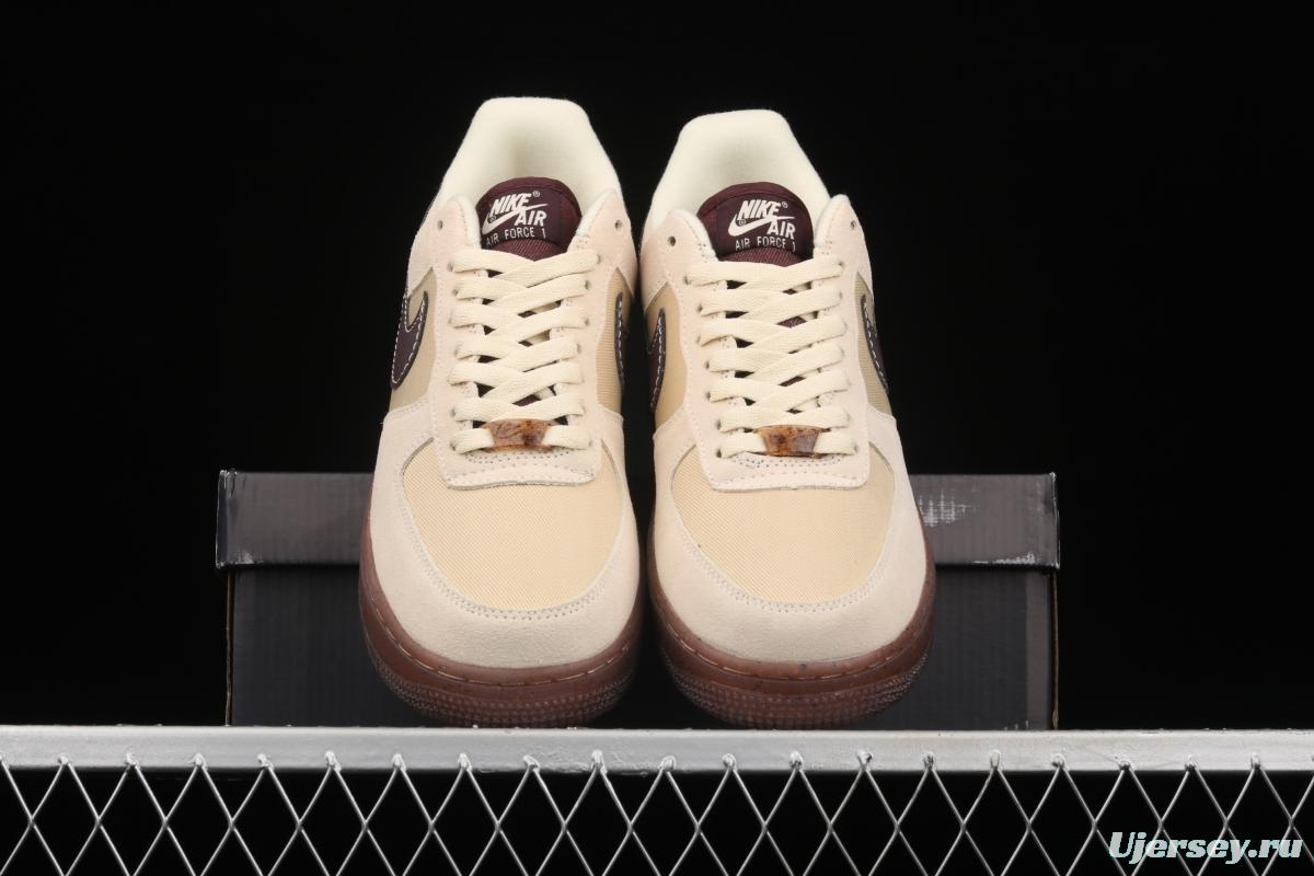NIKE Air Force 1x07 low-top casual board shoes DD5227-234
