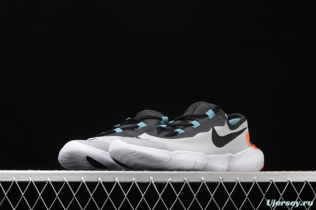 NIKE Free RN 5.0Shield barefoot ultra-lightweight running shoes CI9921-400