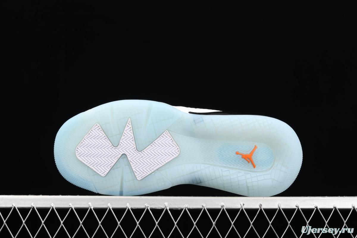 Jordan Mars 270Low AJ Jordan energy series air cushion sneakers CK1196-108