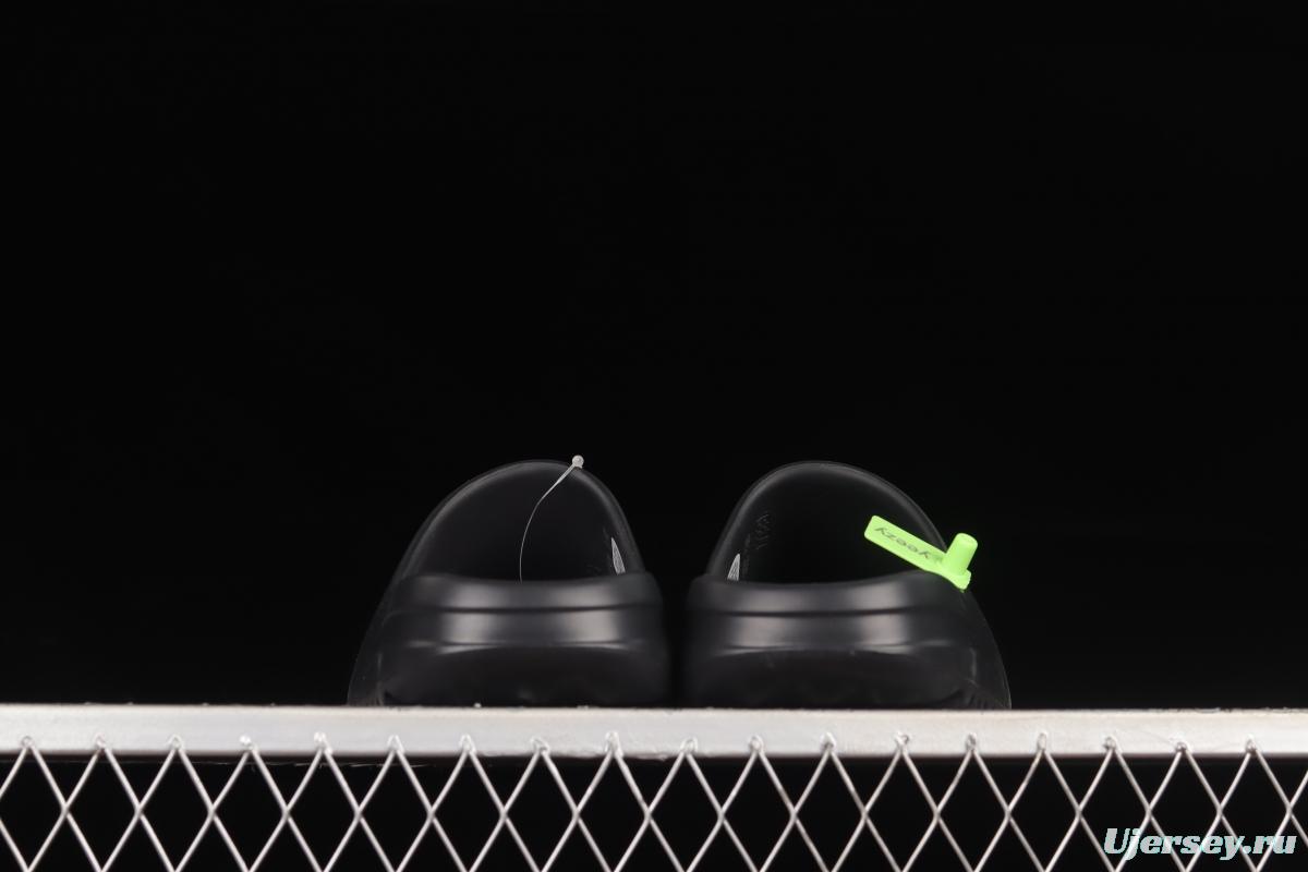 Kanye West x Yeezy Slide Resin FX0495 Black