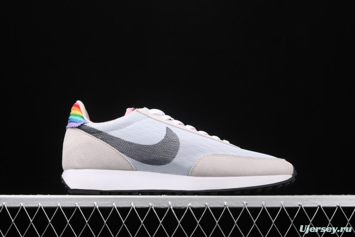 NIKE Air Tailwind 79 Betrue pride month rainbow retro running shoes BV7930-400