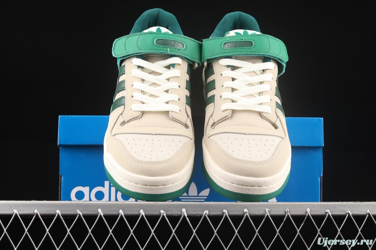 Adidas Forum 84 Low GX9060 popular single classic vintage basketball shoes