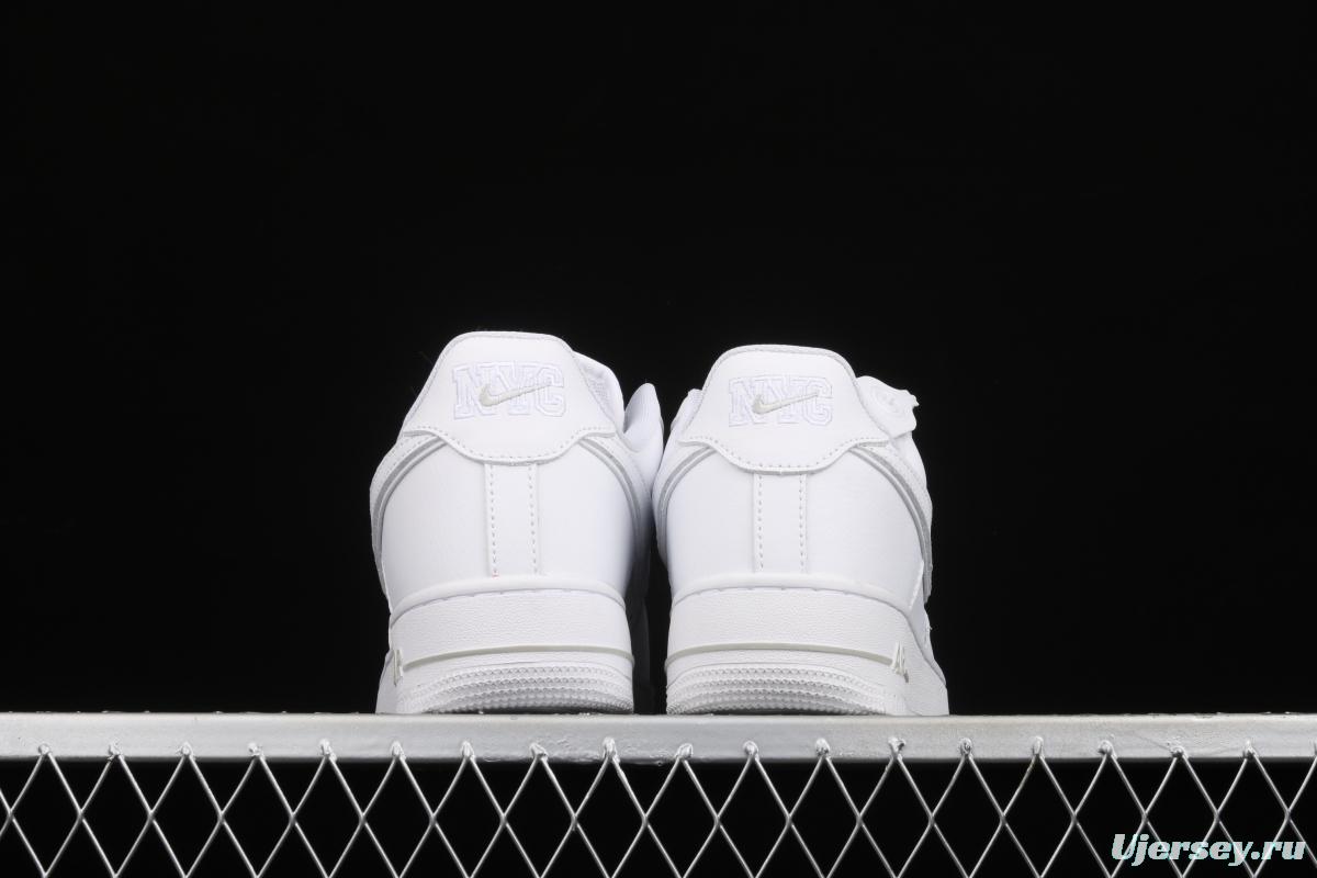 NIKE Air Force 1' 07 Low low-top casual board shoes CR7792-022