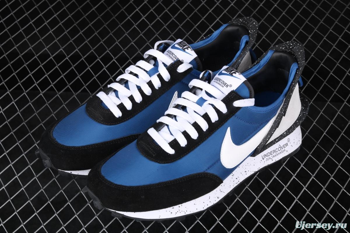 Undercover x NIKE Daybreak Takahashi Shield joint style casual board shoes BV4594-400
