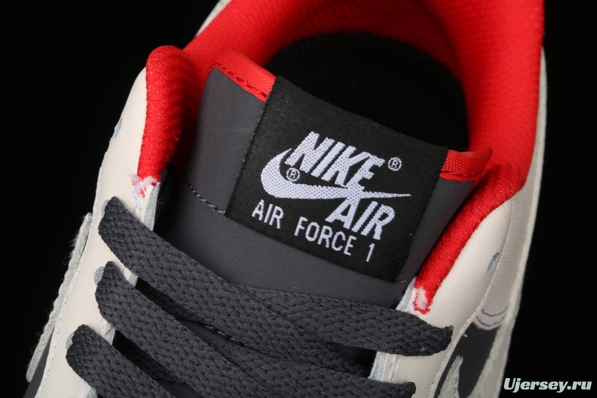 NIKE Air Force 11607 Low low-top casual board shoes DD7209-109,