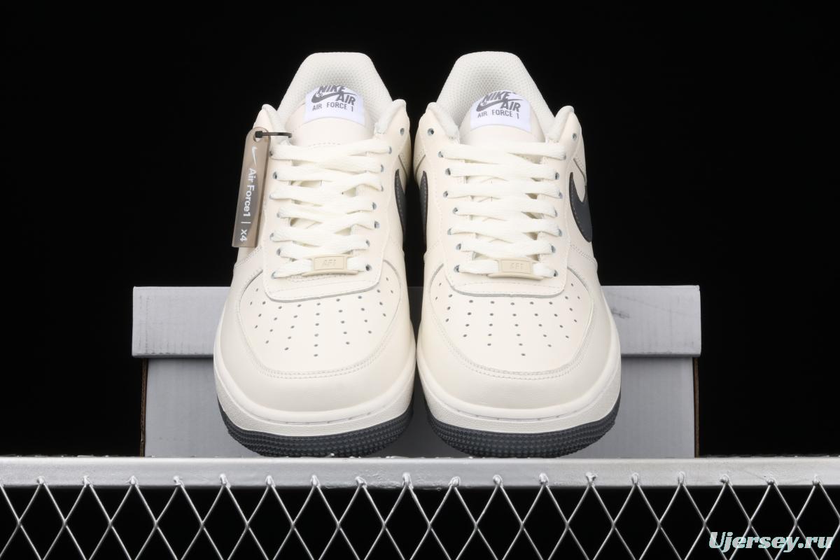 NIKE Air Force 1' 07 Low low-top casual board shoes DH2477-001