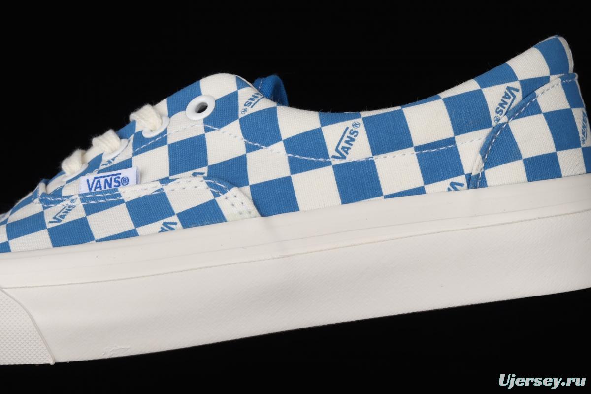 Vans Vaul OG Era LX high-end branch line series checkerboard element low upper board shoes VN0A3CXN9U9