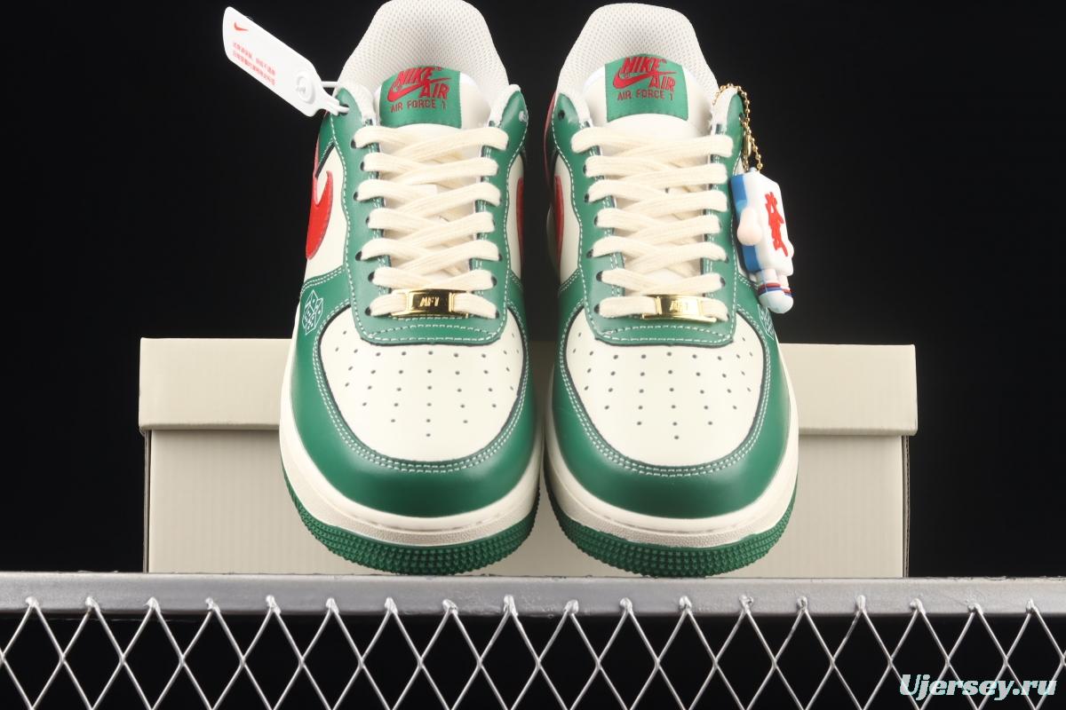 NIKE Air Force 1 07 Low Sparrow low-top casual board shoes CW2288-666