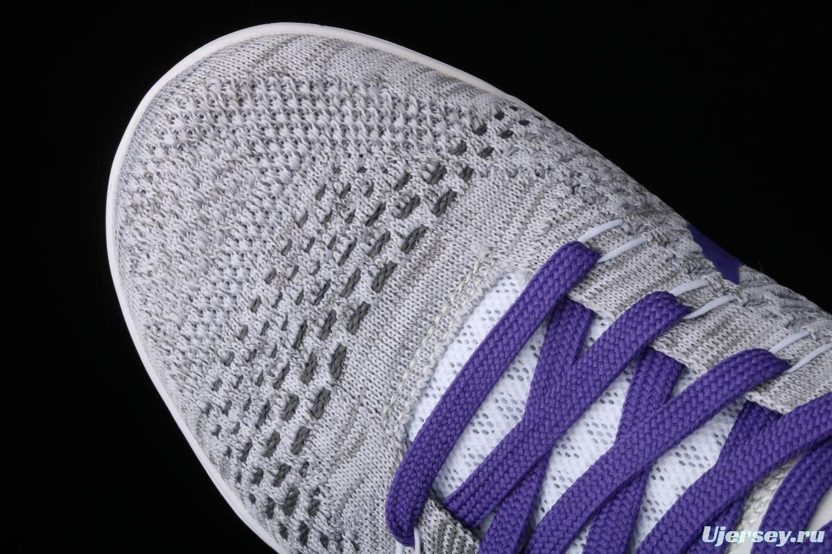 NIKE Zoom Kobe 11 Elite Low BHM (2016) Kobe weaves flying line to reengrave actual sports basketball shoes 698595-111