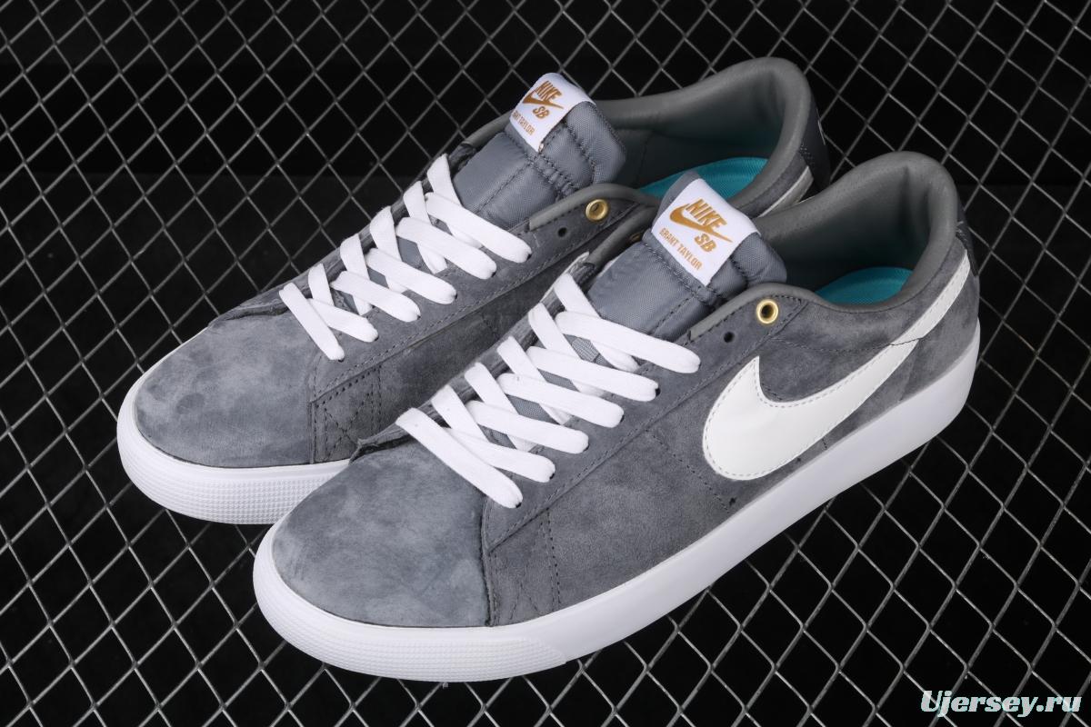 NIKE Blazer Low GT Trail Blazers low-top casual board shoes 704939-014