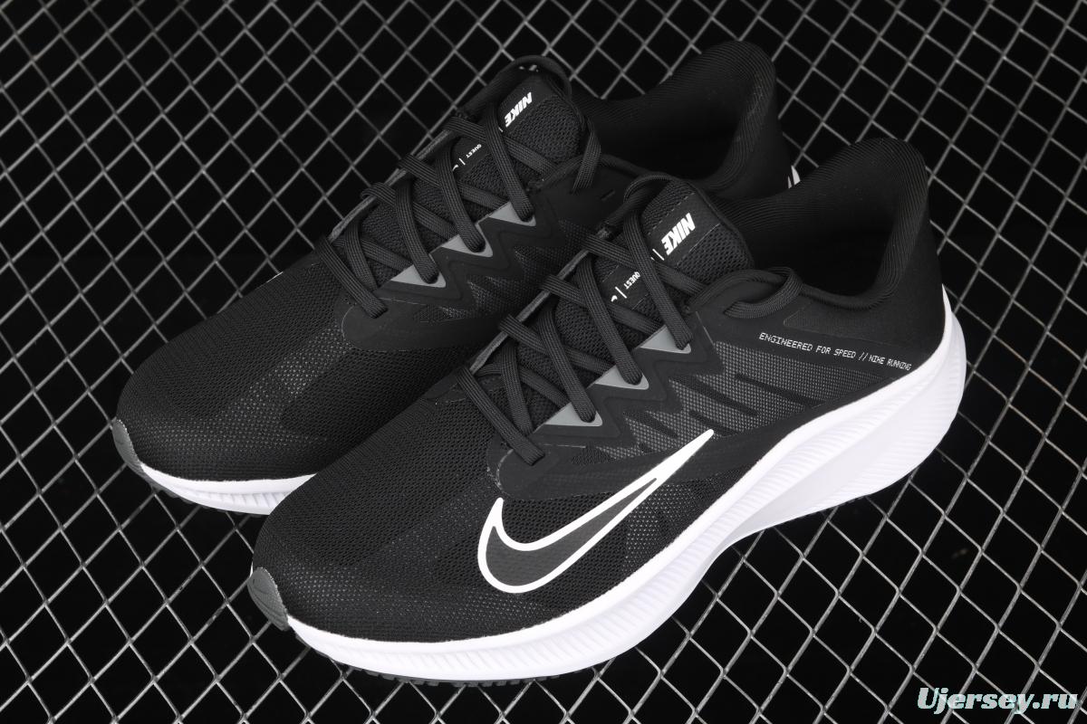 NIKE Quest 3 extreme series of ultra-light leisure jogging shoes CD0230-002