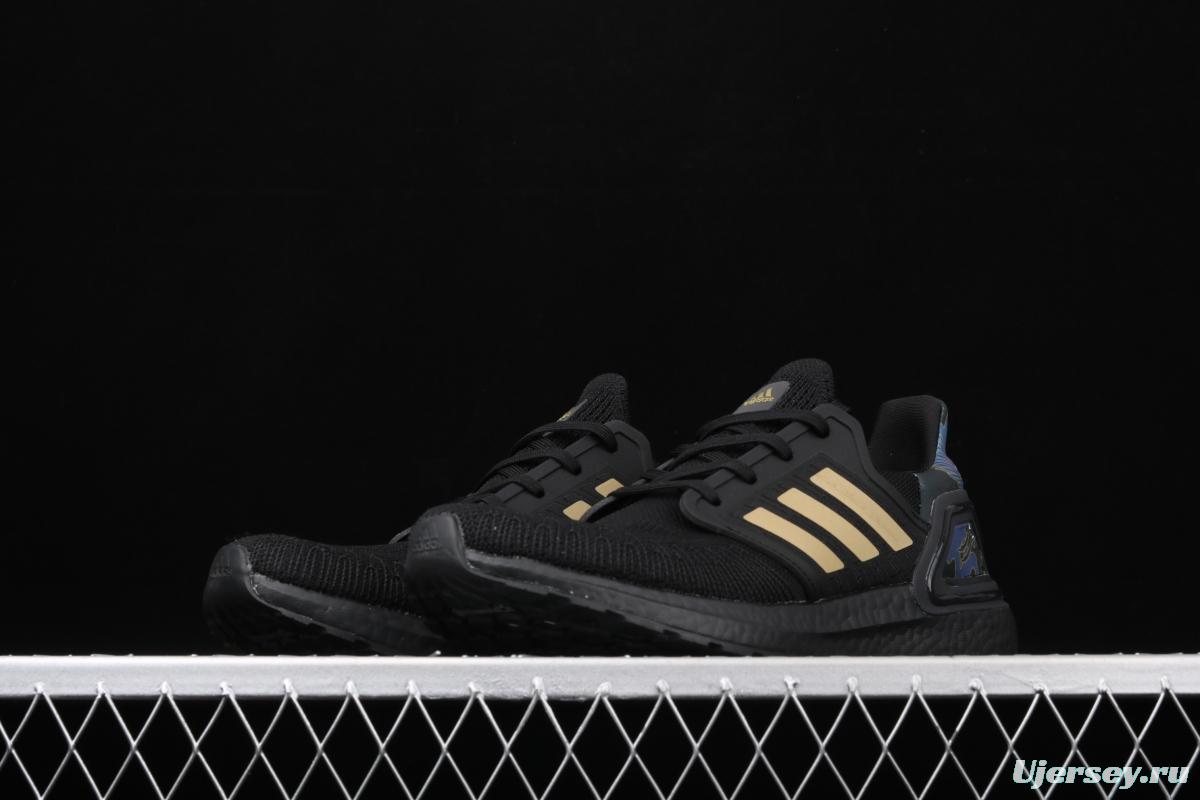 Adidas Ultra Boost 20 Consortium FW4322 North America limits 2019 new sports casual running shoes