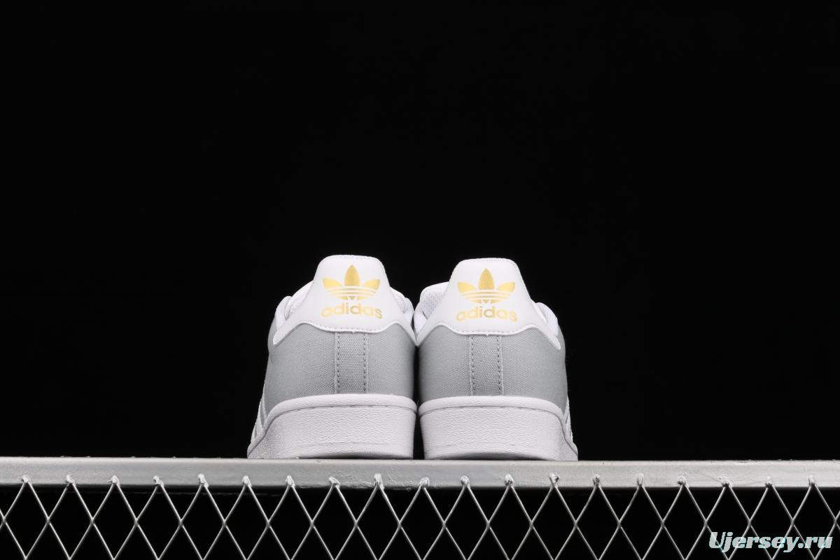 Adidas Superstar GX7919 shell head canvas leisure sports board shoes