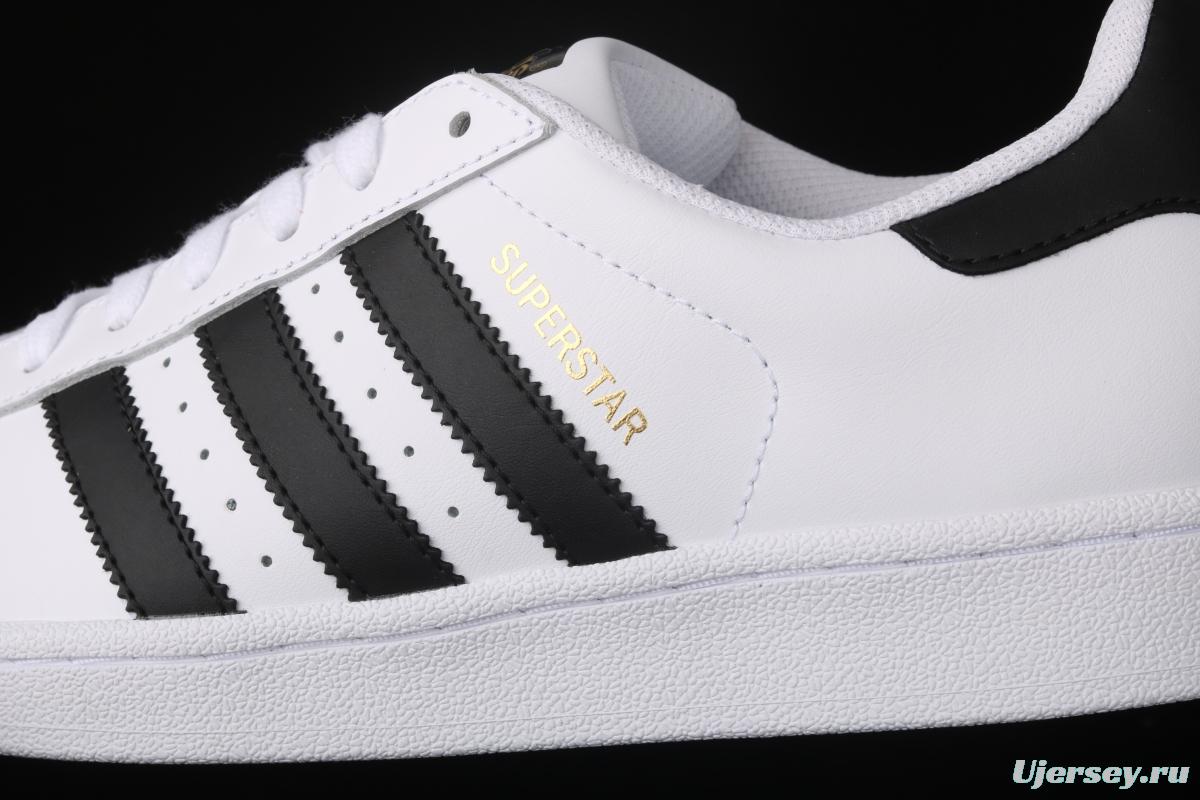 Adidas Superstar C77124 shell head casual board shoes